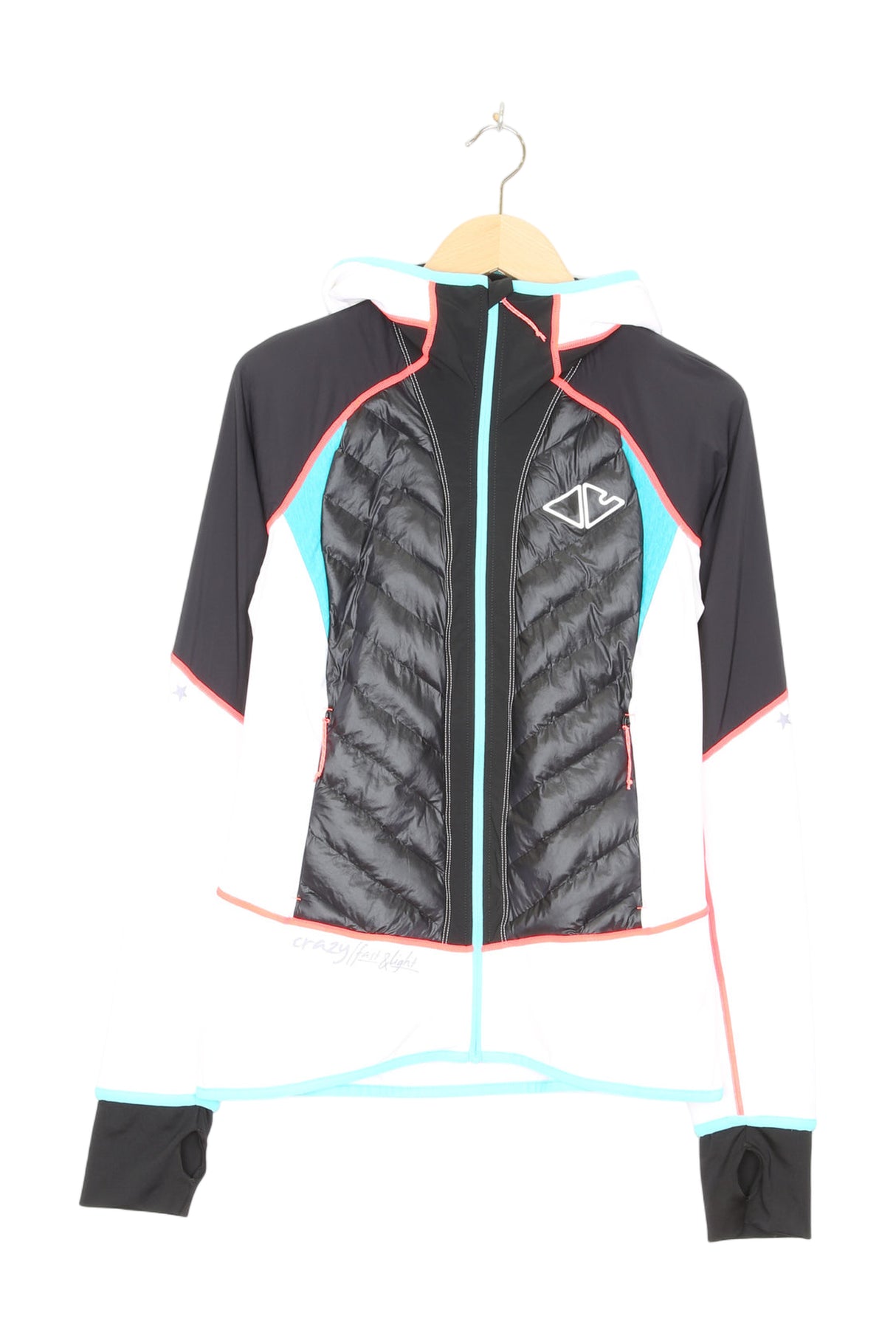 Kunstfaserjacke für Damen