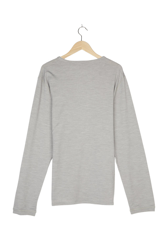 Longsleeve Merino für Herren