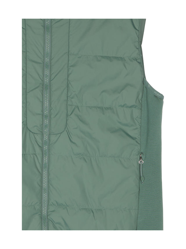 Kunstfaserweste für Damen