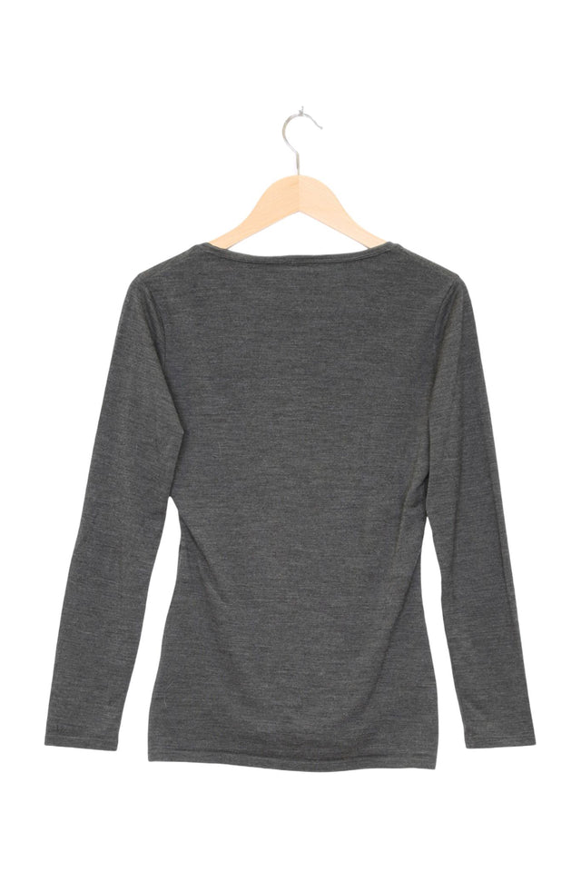 Longsleeve Merino für Damen