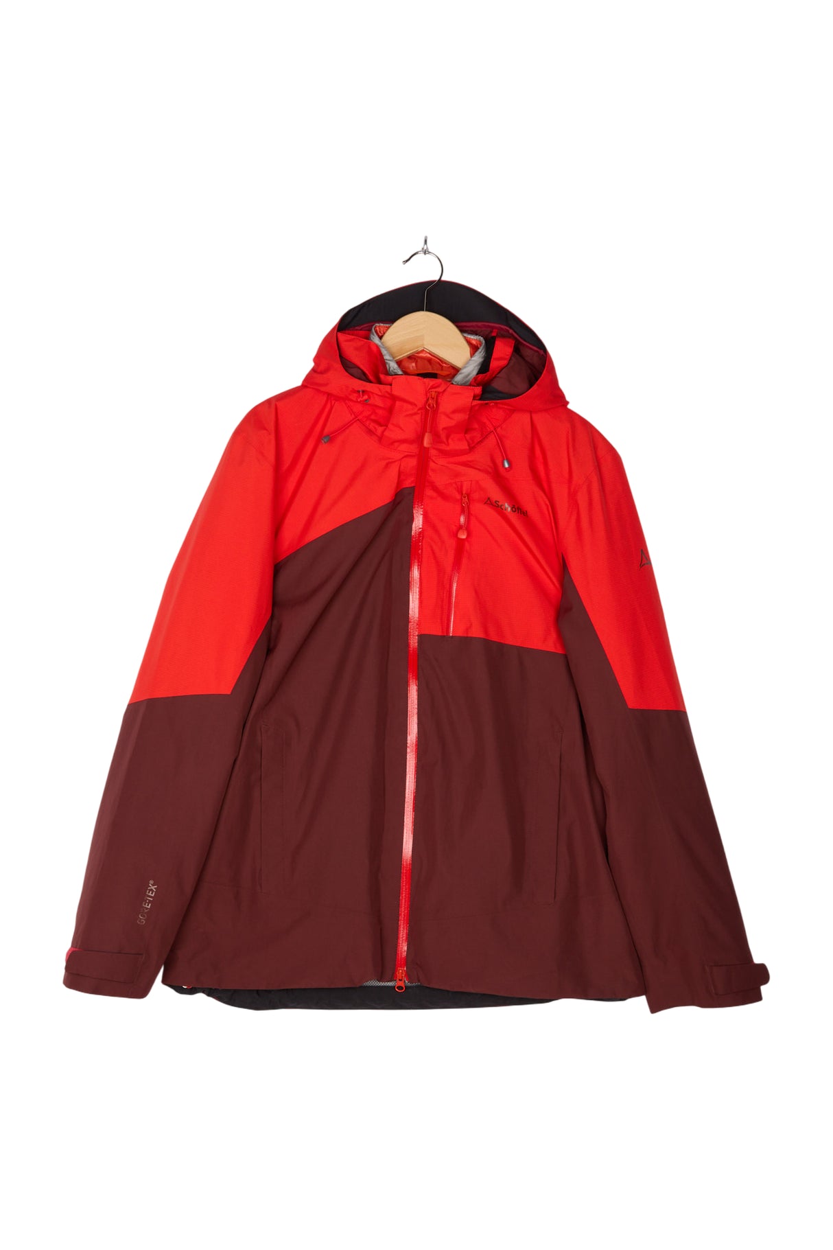 Hardshelljacke mit Goretex für Herren