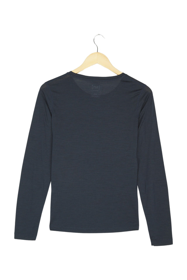 Longsleeve Merino für Damen