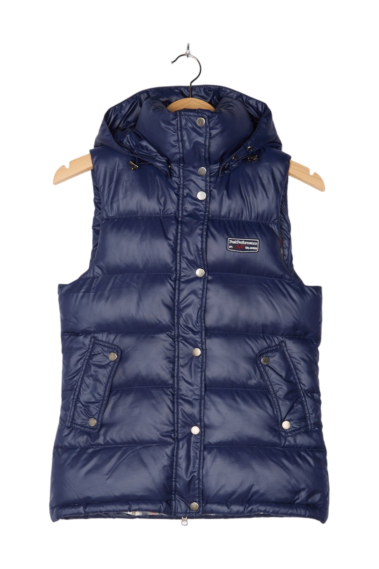 Daunenweste für Damen