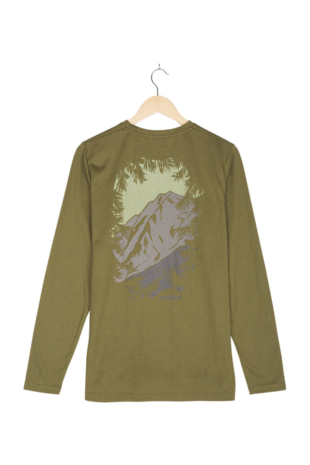 Longsleeve Freizeit für Herren