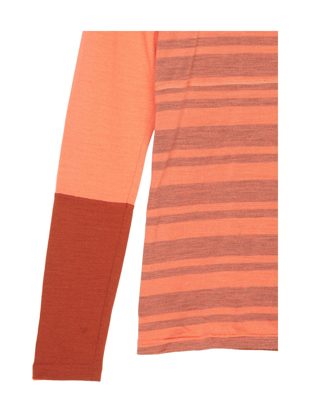 Longsleeve Merino für Damen