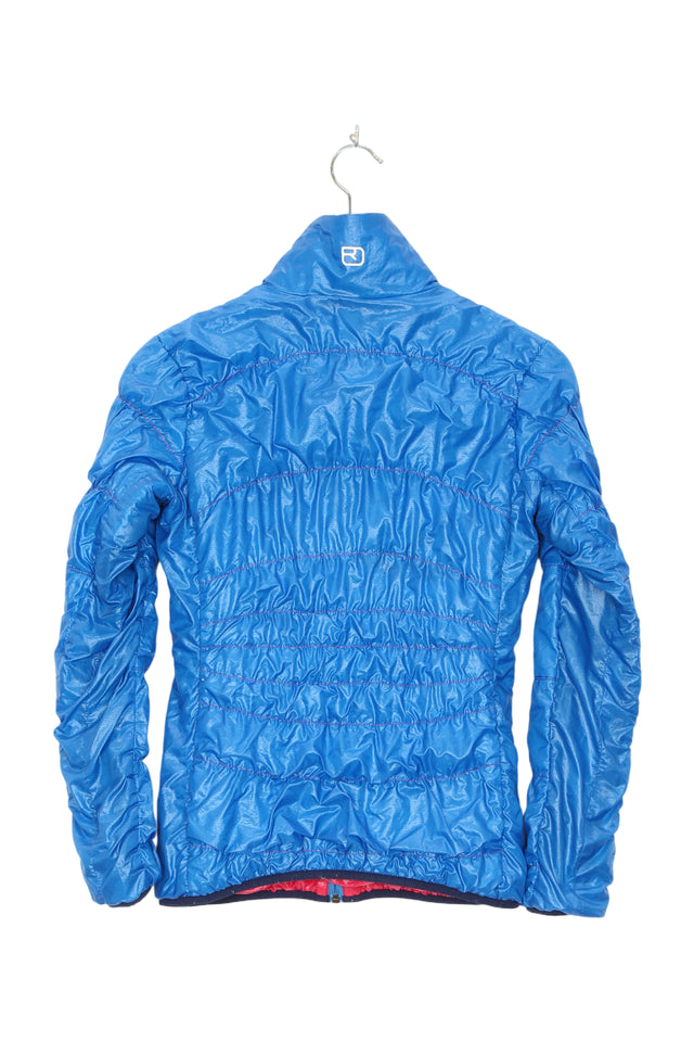 Isolationsjacke (Wolle) für Damen