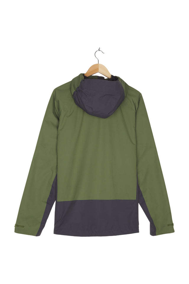 Hardshelljacke, Regenjacke für Herren