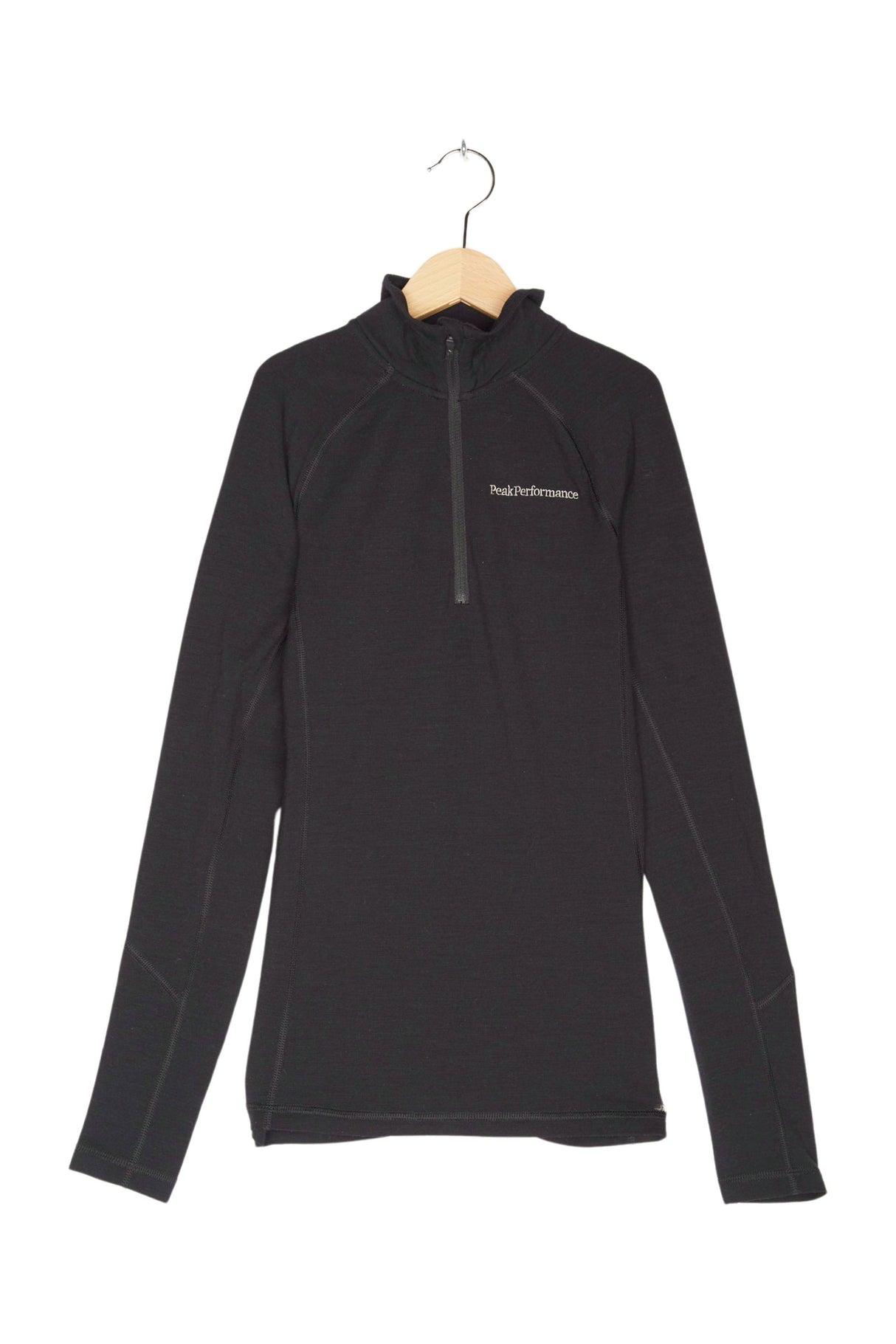 Longsleeve Merino für Damen