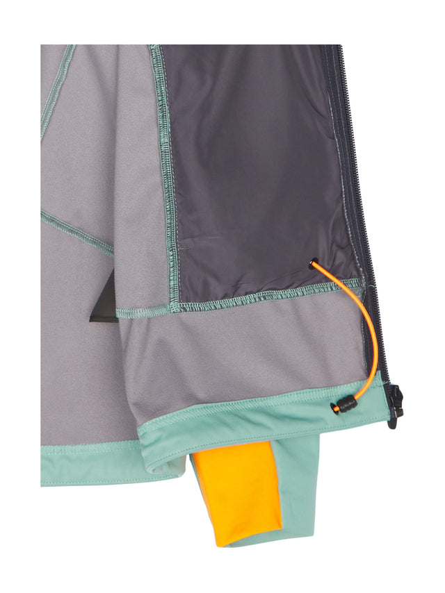 Langlaufjacke für Damen