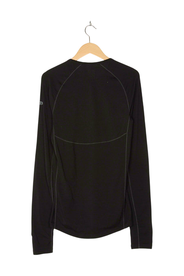 Longsleeve Merino für Damen