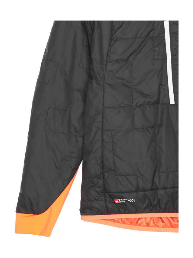 Isolationsjacke (Wolle) für Damen