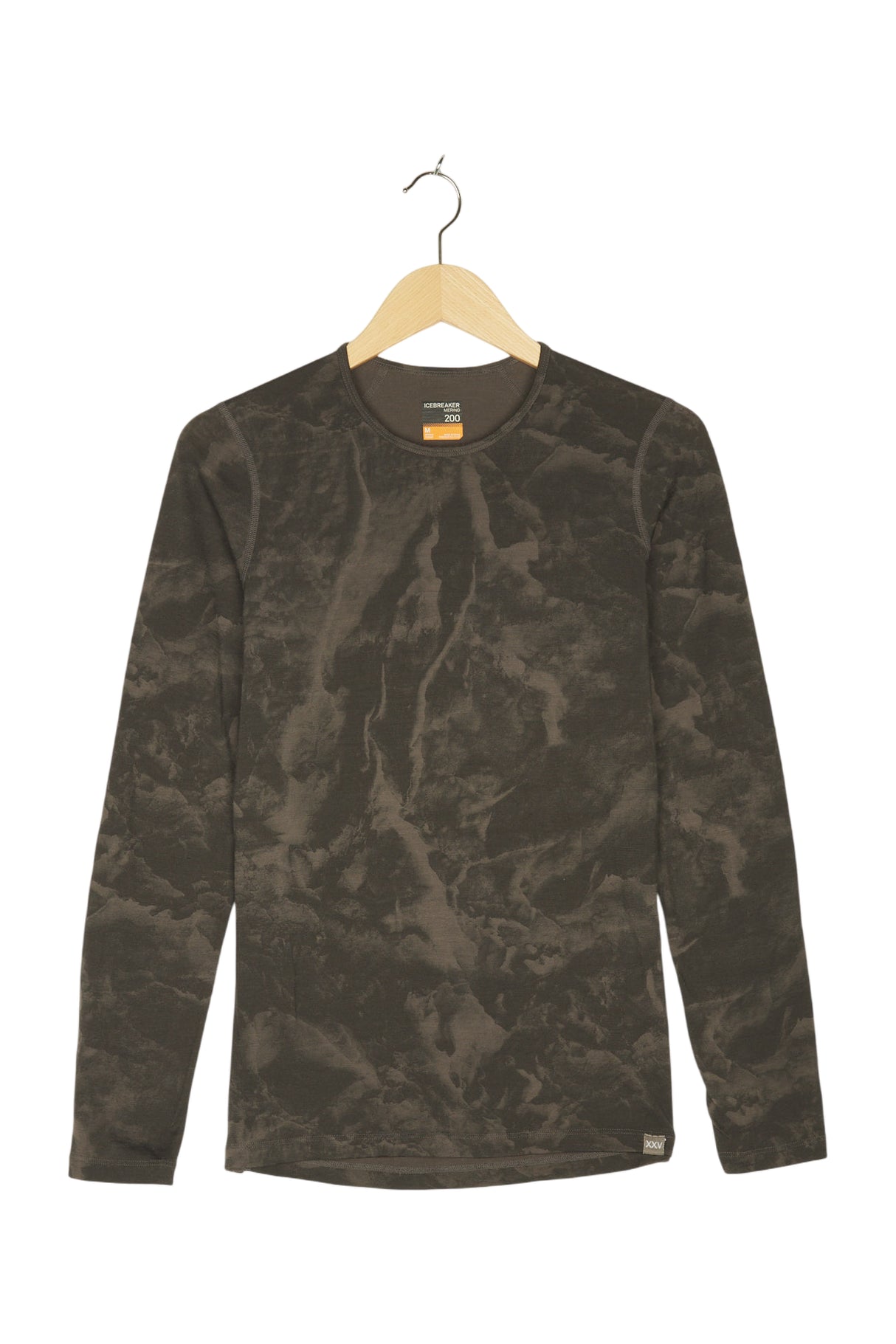 Longsleeve Merino für Damen