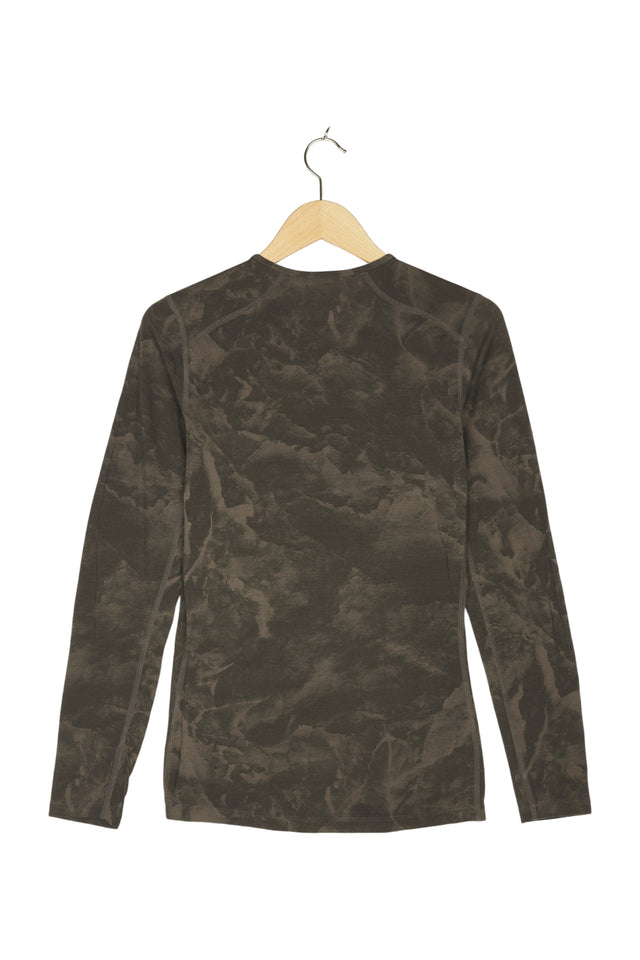 Longsleeve Merino für Damen