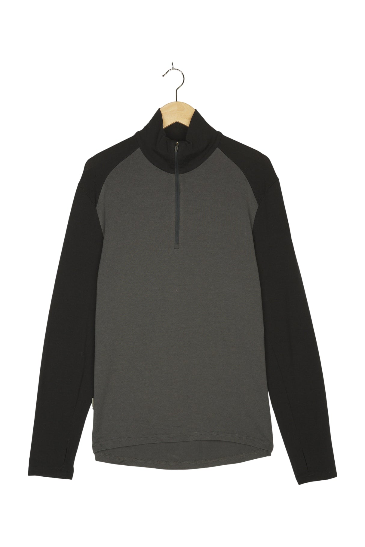 Longsleeve Merino für Herren