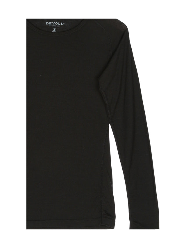 Longsleeve Merino für Damen