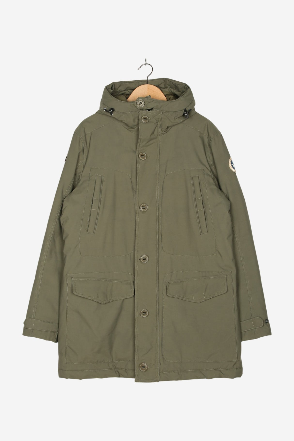 Winterjacke für Herren