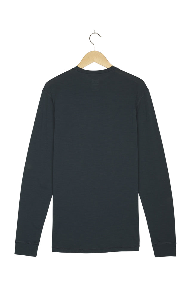 Longsleeve Merino für Herren