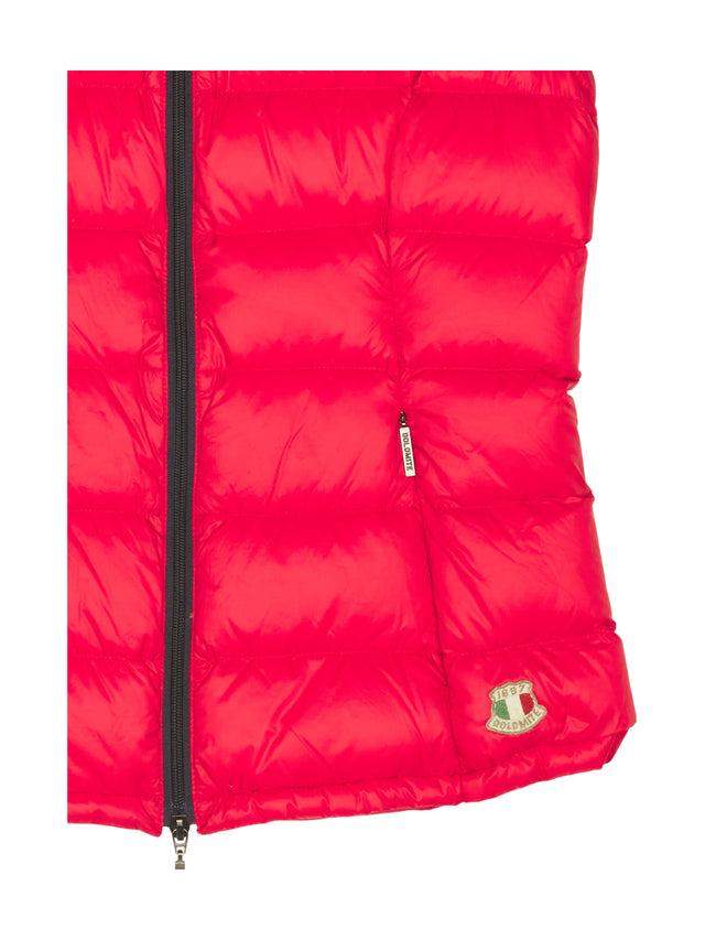 Daunenweste für Damen