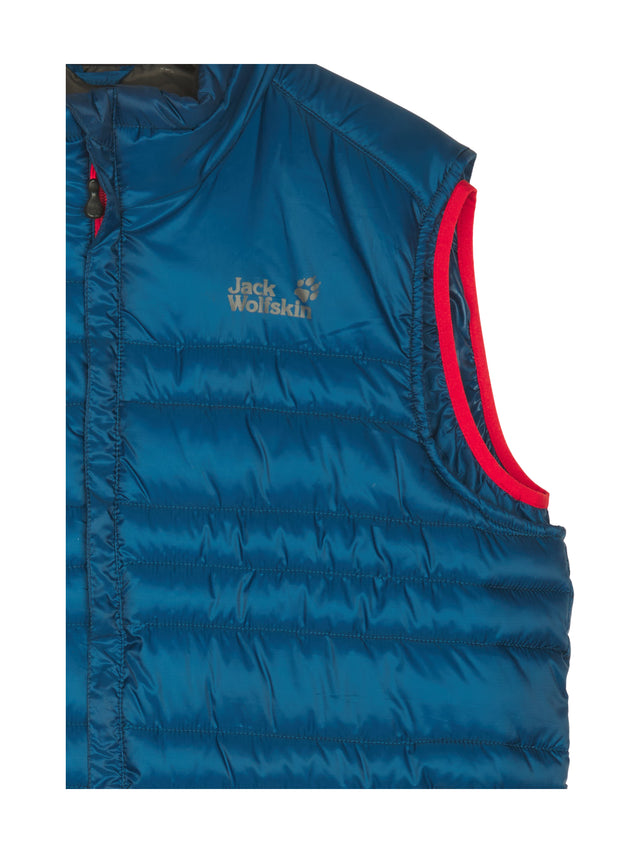 Kunstfaserweste für Herren