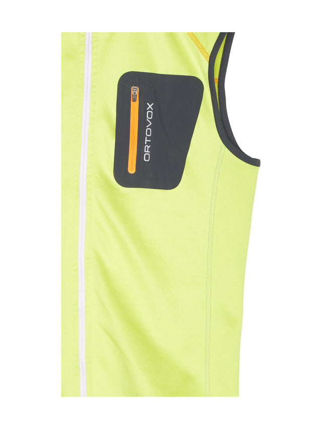 Fleeceweste für Herren