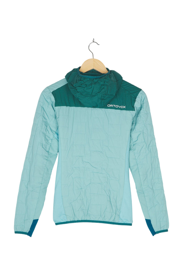 Isolationsjacke (Wolle) für Damen