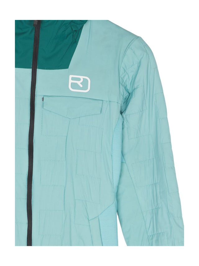 Isolationsjacke (Wolle) für Damen