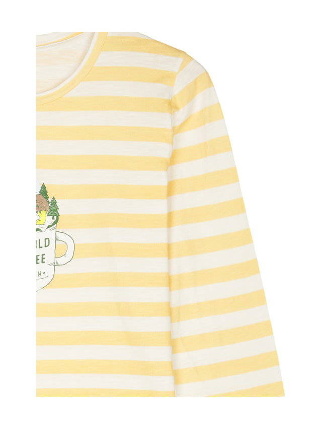 Longsleeve Freizeit für Damen