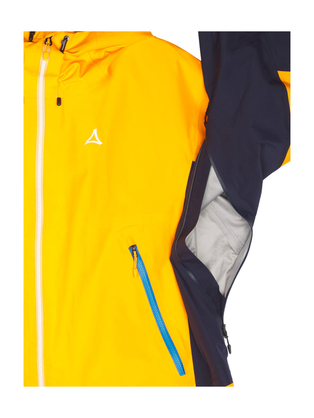 Hardshelljacke mit Goretex für Herren