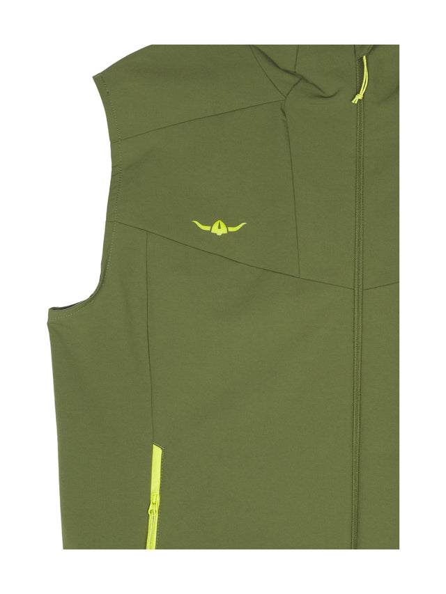 Softshellweste für Damen