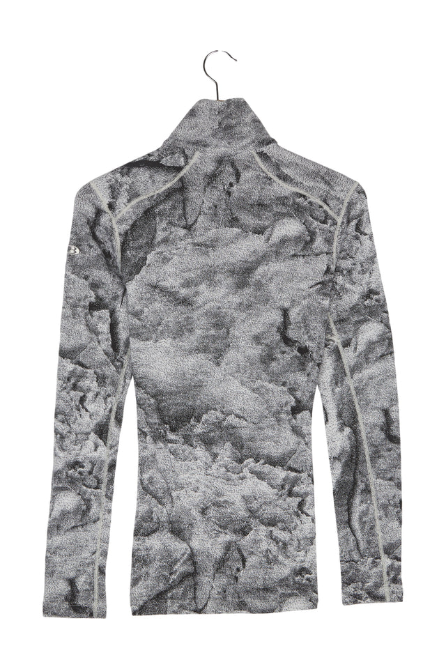 Longsleeve Merino für Damen