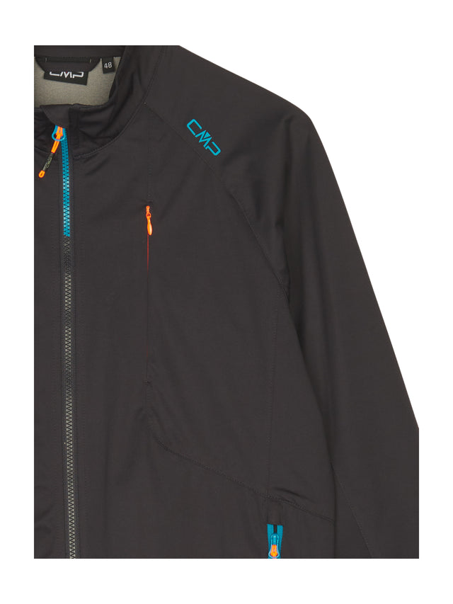 Hardshelljacke, Regenjacke für Herren