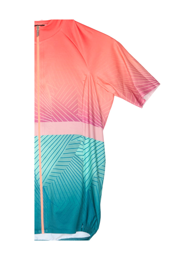 Fahrradtrikot für Damen