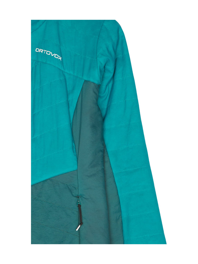 Isolationsjacke (Wolle) für Damen