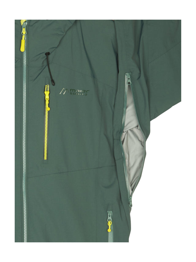 Hardshelljacke, Regenjacke für Herren