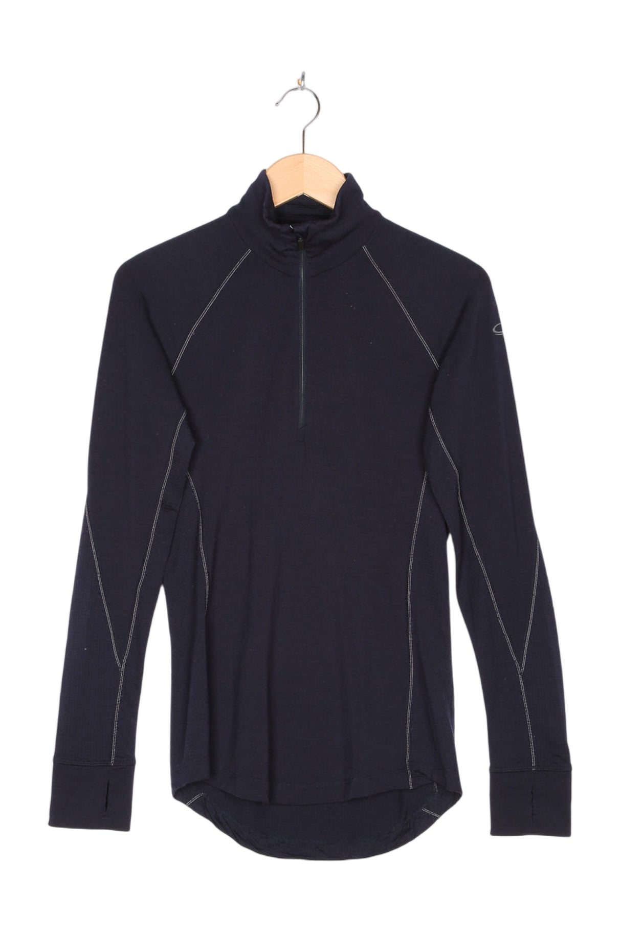 Longsleeve Merino für Damen