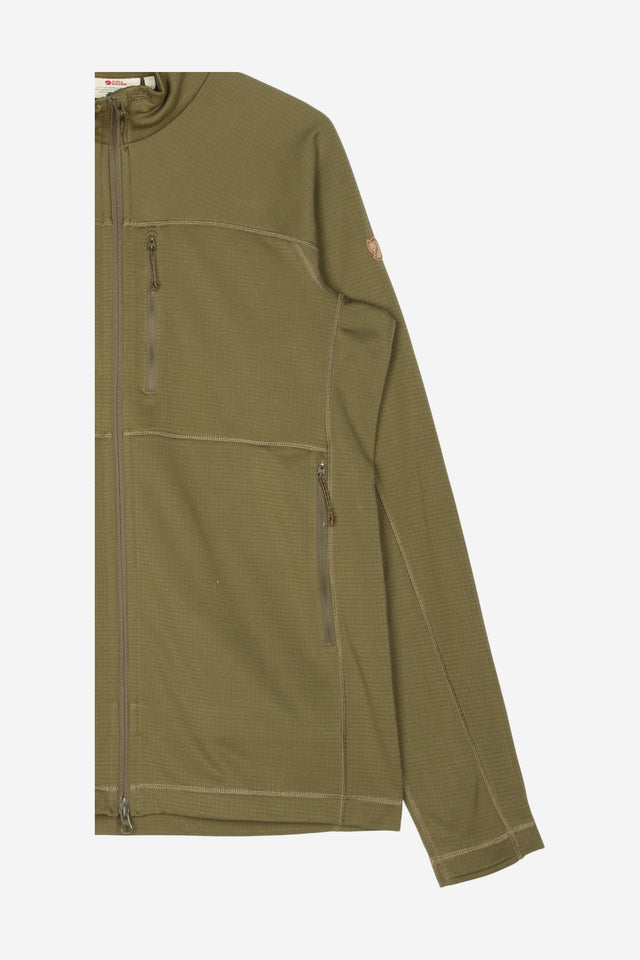 Fleecejacke für Herren