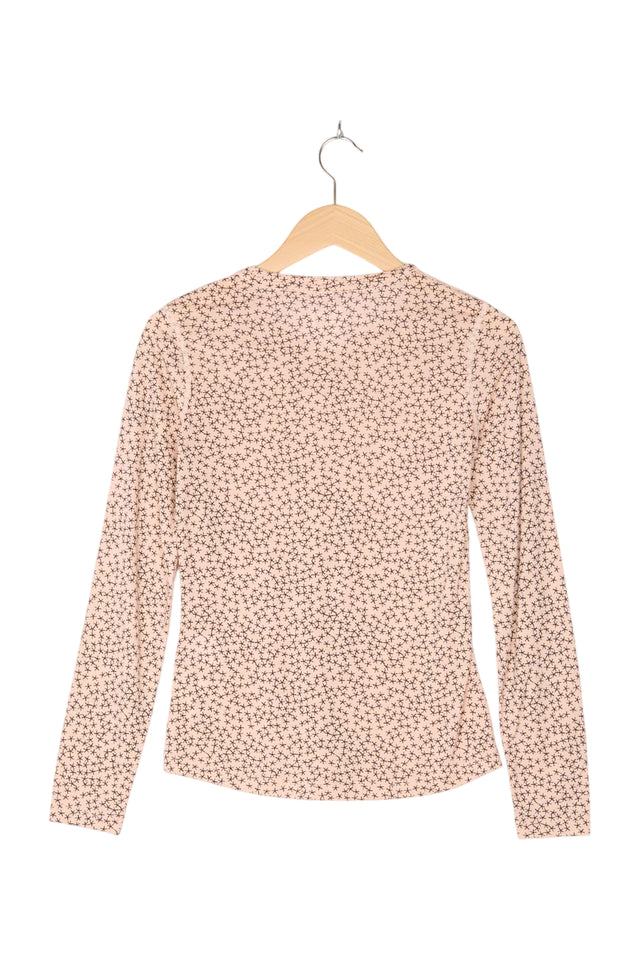 Longsleeve Merino für Damen