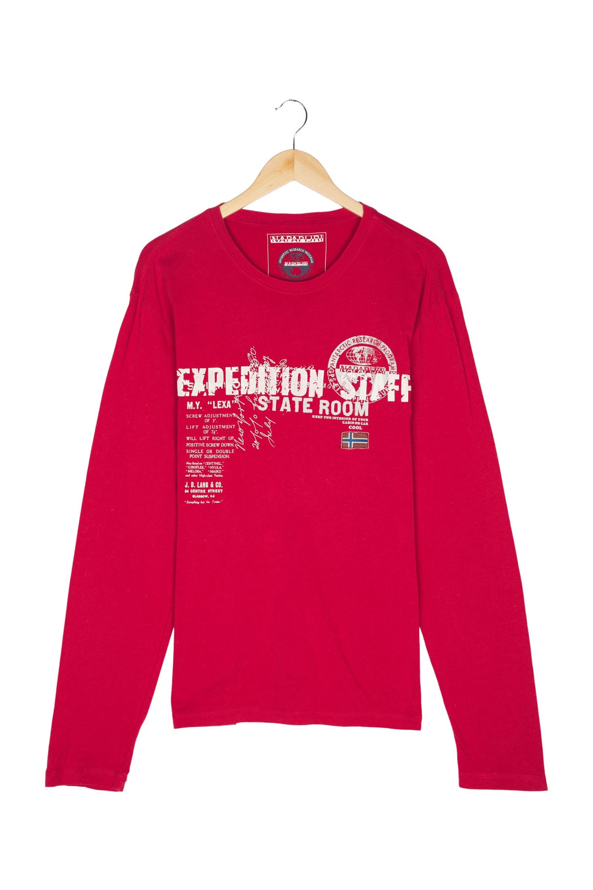 Longsleeve Freizeit für Herren