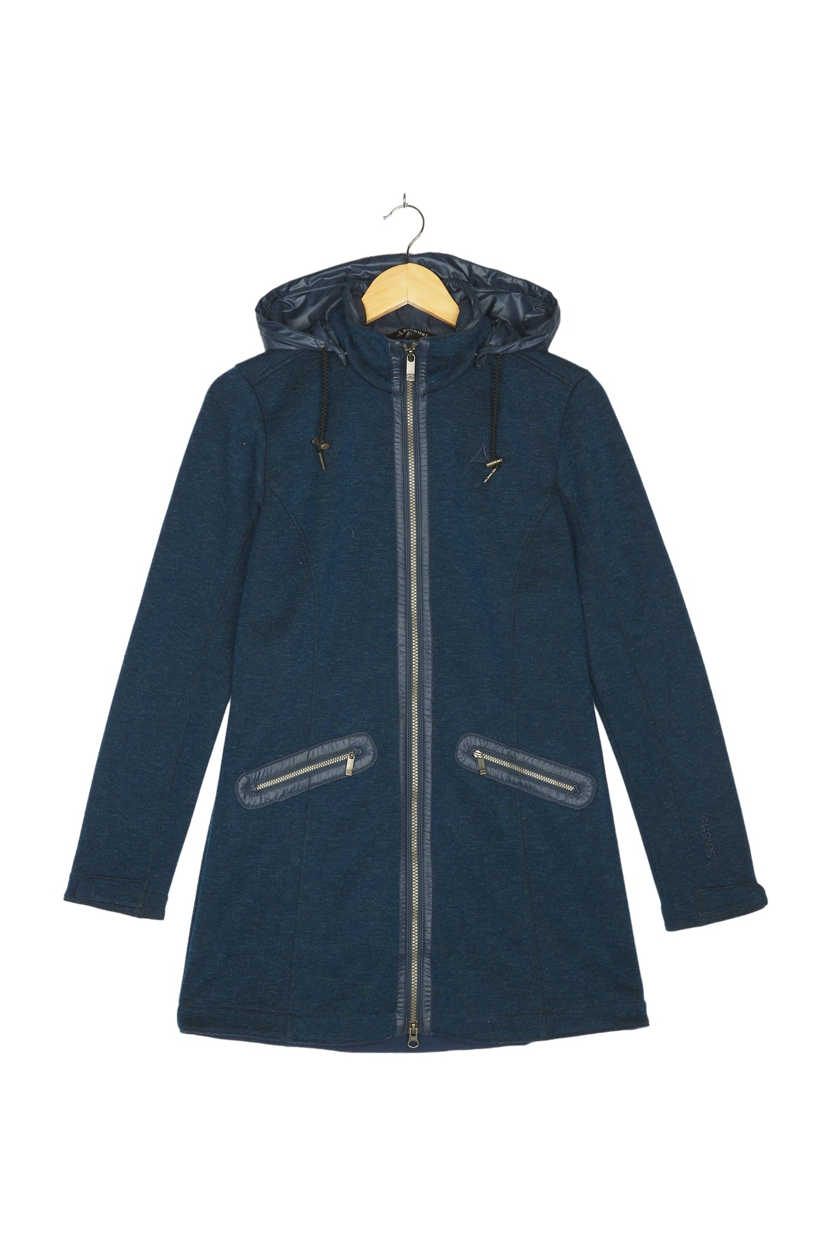 Isolationsjacke (Wolle) für