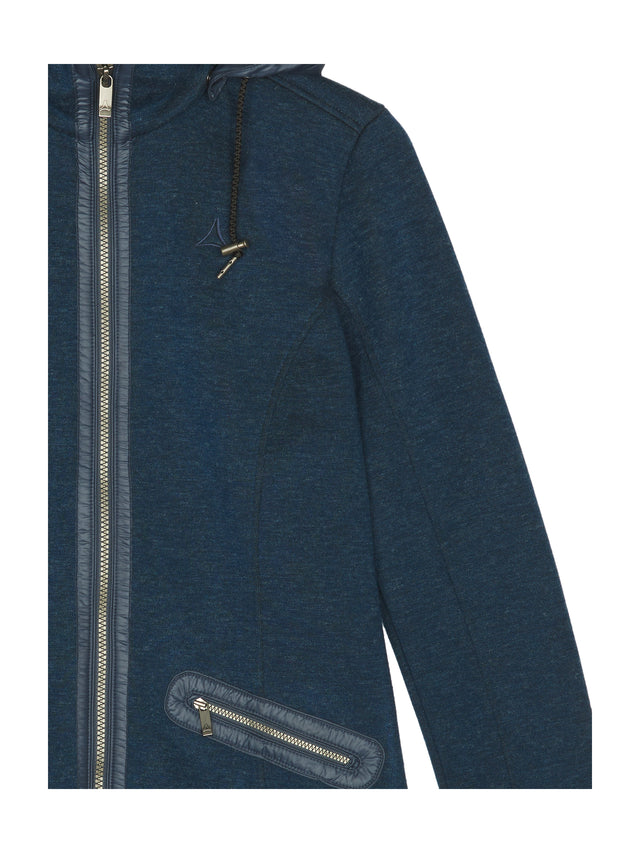 Isolationsjacke (Wolle) für