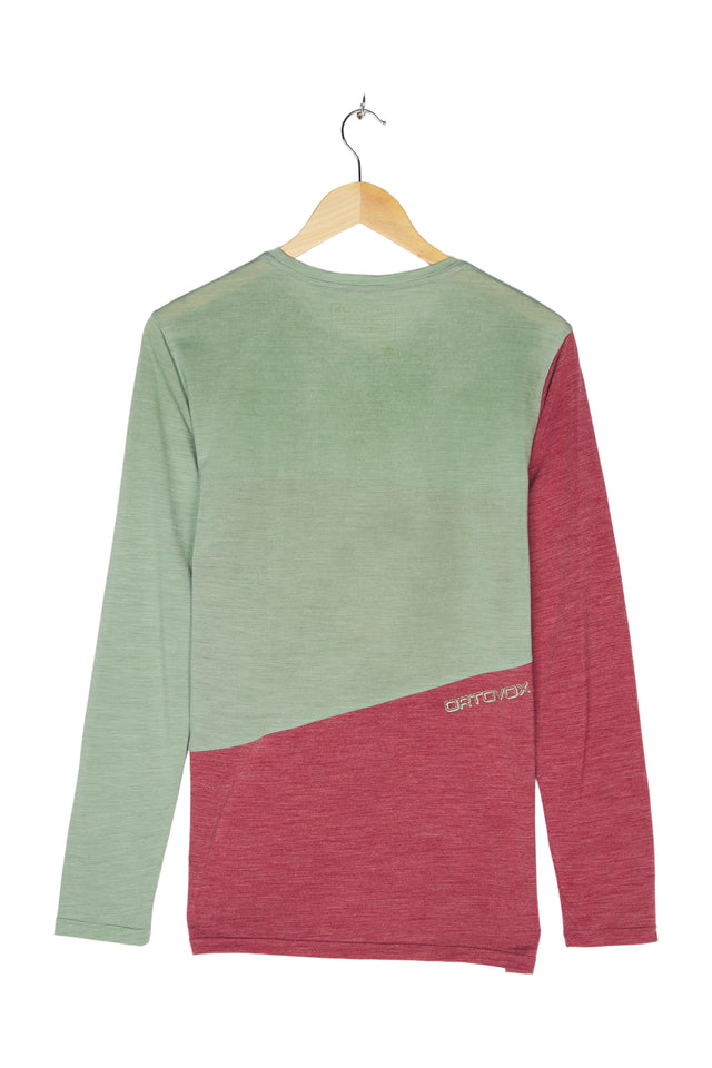 Longsleeve Merino für Herren