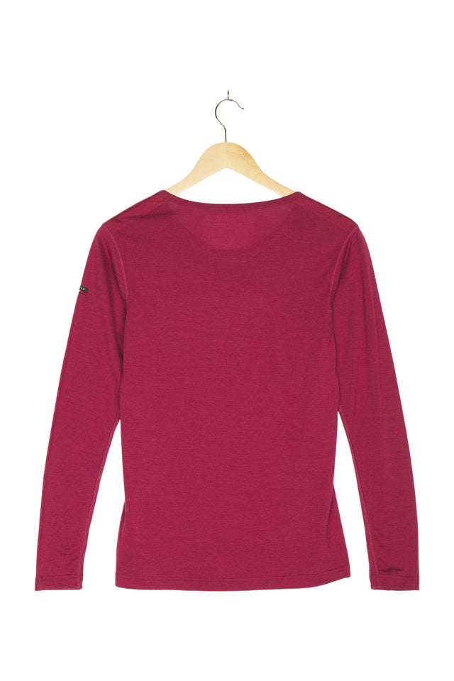 Longsleeve Merino für Damen