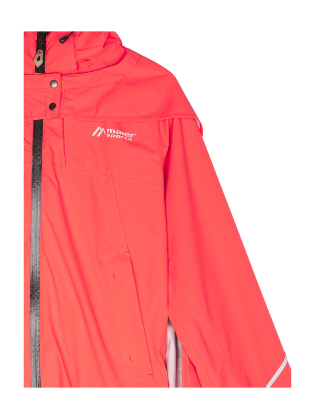 Hardshelljacke, Regenjacke für Damen