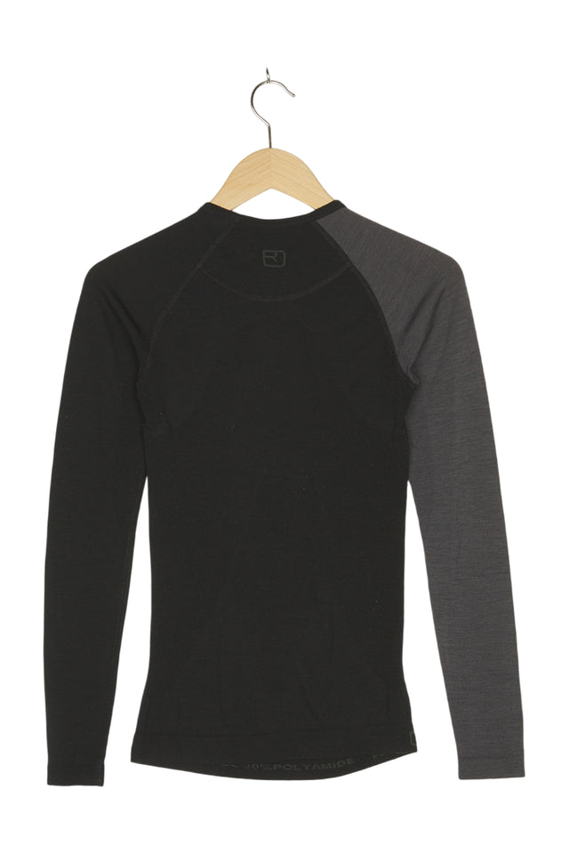Longsleeve Merino für Damen