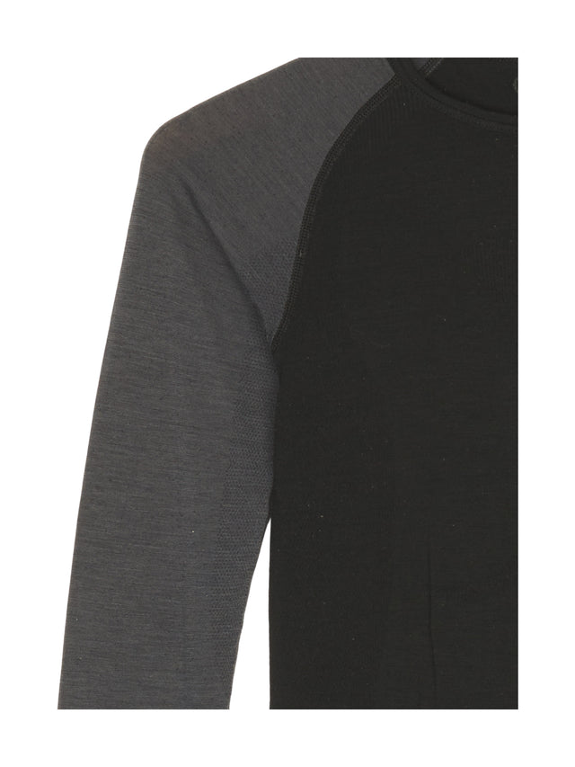 Longsleeve Merino für Damen