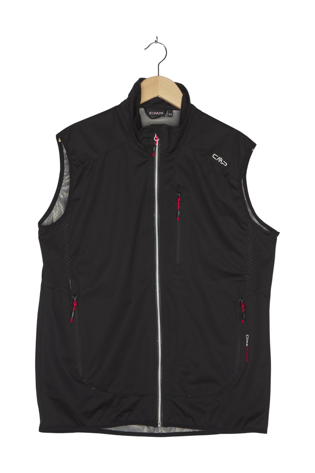 Softshellweste für Herren