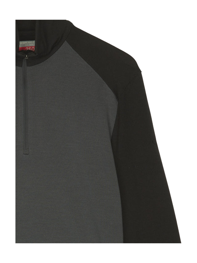 Longsleeve Merino für Herren