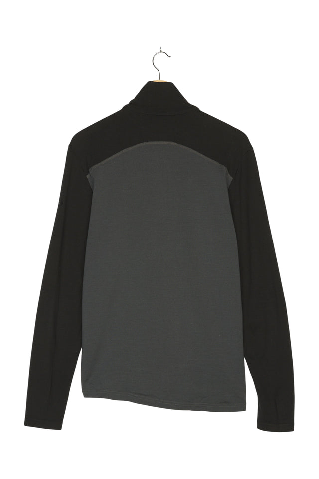 Longsleeve Merino für Herren
