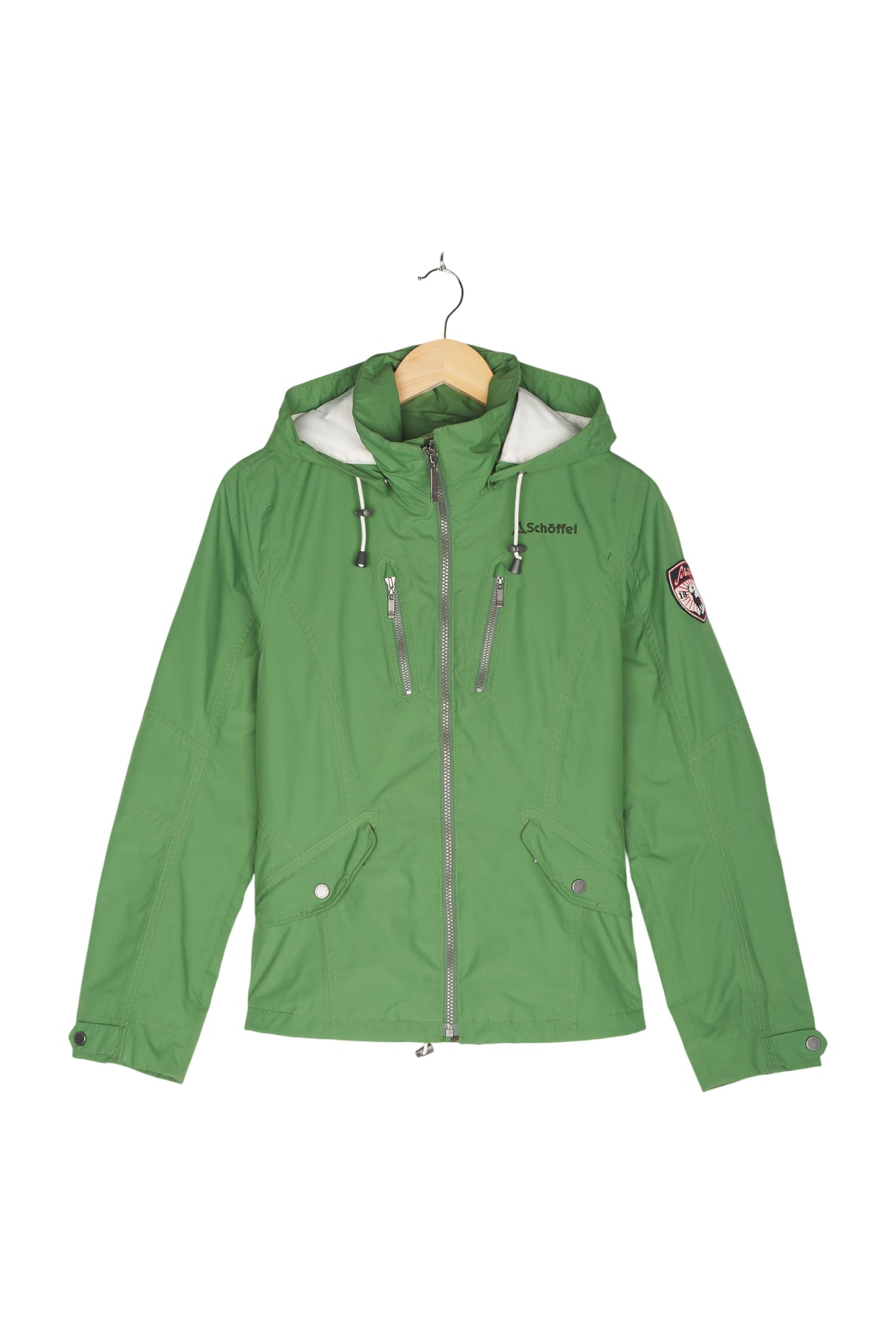 Hardshelljacke, Regenjacke für Damen