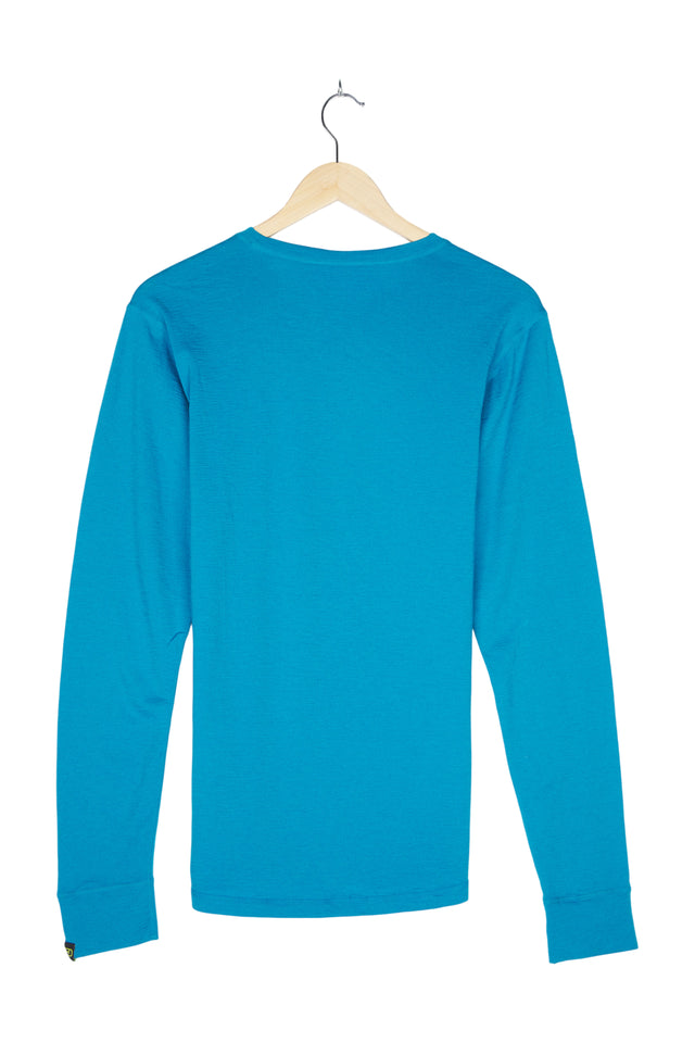 Longsleeve Merino für Herren